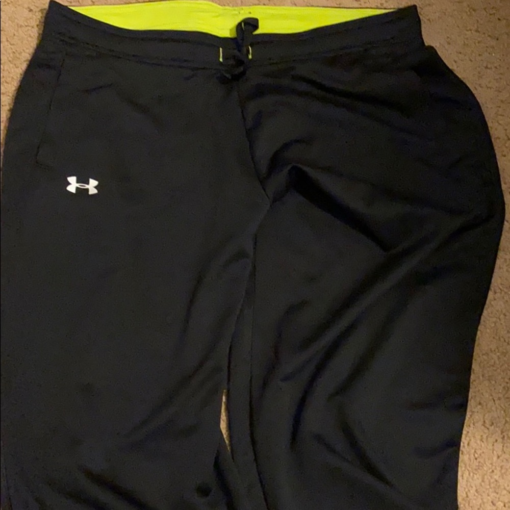 Under Armour heat sweatpants